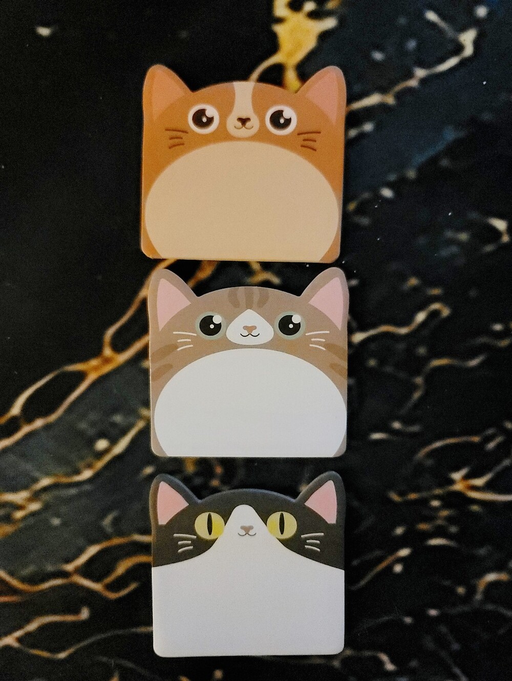 Cat Sticky Pads Set Of 12 NWOT - Picture 4 of 6